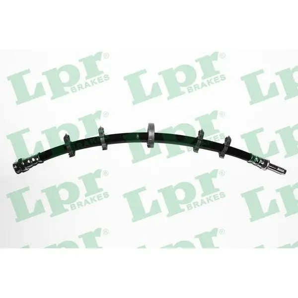 Шланг тормозной IVECO DAILY IV 06- зад. LPR 6T48760