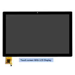 Écran tactile LCD de remplacement, 10.1 pouces, 40 broches, pour Teclast M40 TLA007, nouveau 
