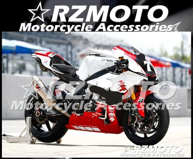 ABS мотоцикл обтекатель комплект для YAMAHA YZF R1- год кузов литья под давлением Магазин № 1620