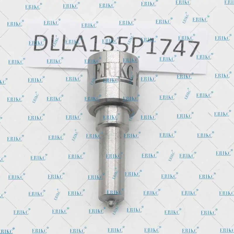 ERIKC DLLA135P1747 Форсунка для впрыска дизельного двигателя часть 0433172069 сопла топливная горелка для Bosch MITSUBISHI 0986AM0065