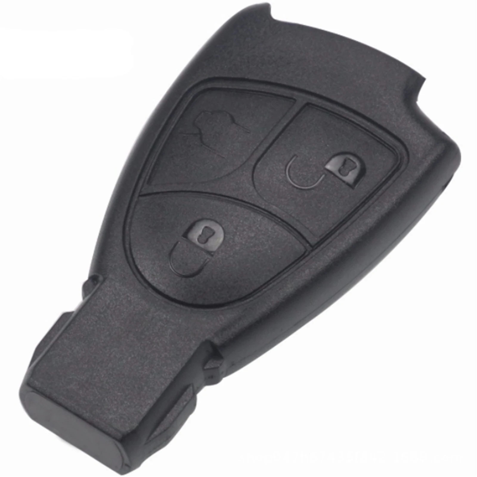 2/3 Buttons Remote Key Fob Case Replacement For Mercedes Benz C E ML Class Alarm Cover Car Key Shell w203 w211 w204 key case car key shell car remote key car key key shell
