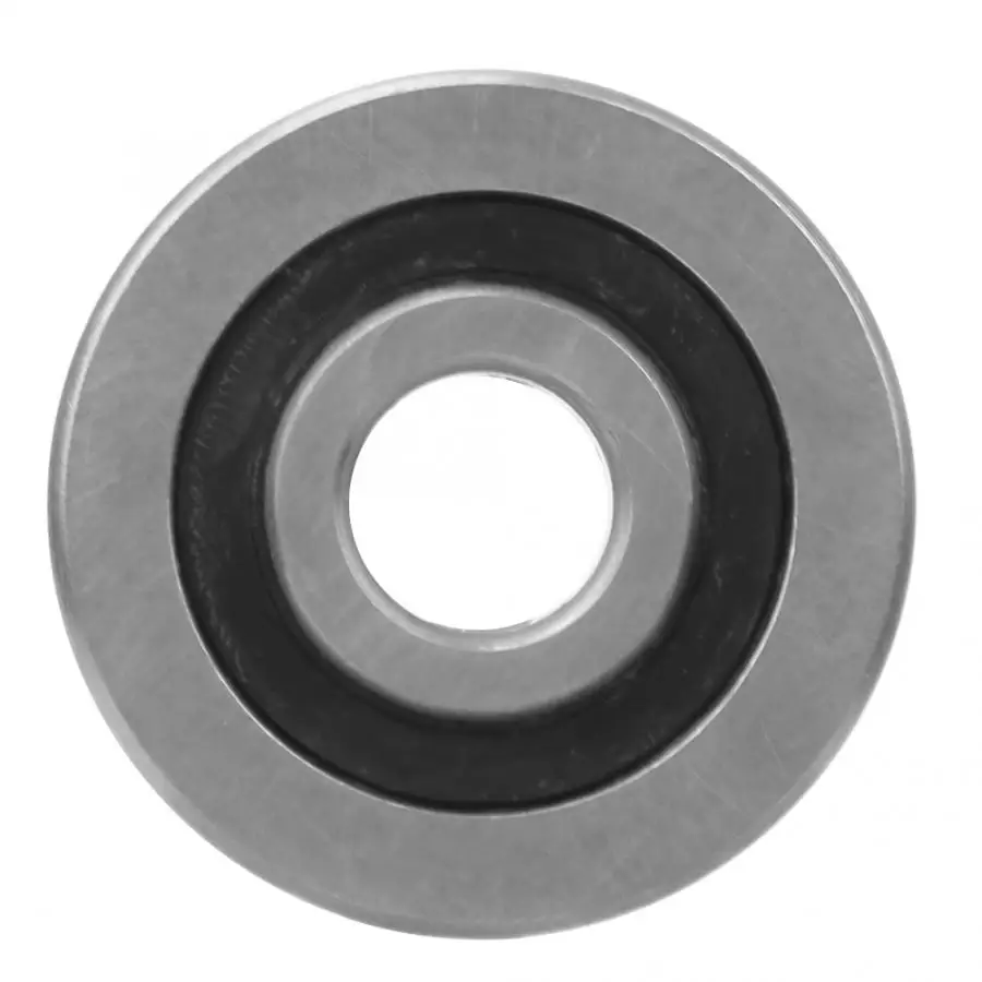 High Carbon Chrome Bearing Steel Track Guide Roller Bearings 12 x 39.3 x 20mm LFR5201-14 CNC Part Accessories - Цвет: LFR5201-14 NPP