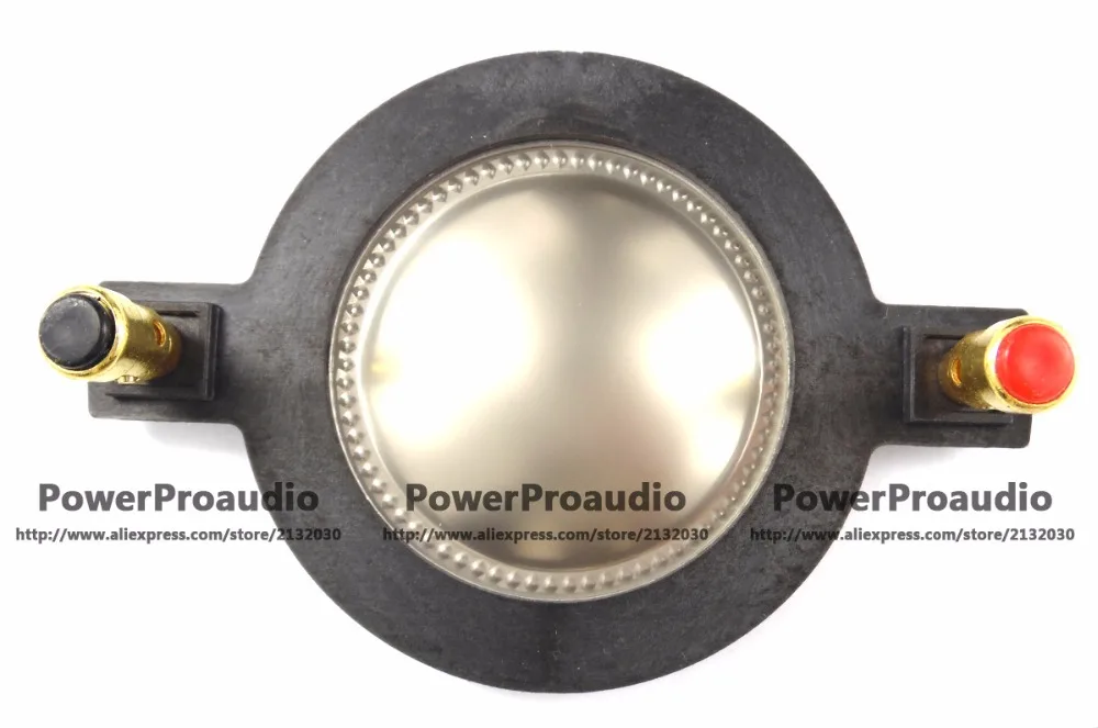 

Диафрагменный гудок для MACKIE SRM450, SRM450 II, B415 DSP, C300, C300Z, - 8 Ом