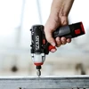 SCANS K211 Tools 12V Cordless Power Tools Li-ion Drill and Compact Driver Combo Kit with 2*2.0Ah Batteries ► Photo 3/6