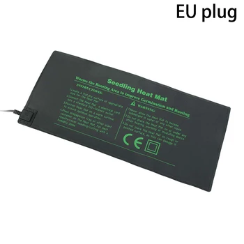

Seedling Seeding heat mat Germination Pad Plant Nursery 24*52cm Outdoor