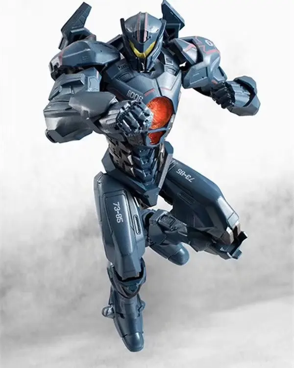 

Pacific Rim 2 Titan Redeemer Iron Hand Phoenix Thunder Renewed Revenge Rangers Mobile Garage Kit