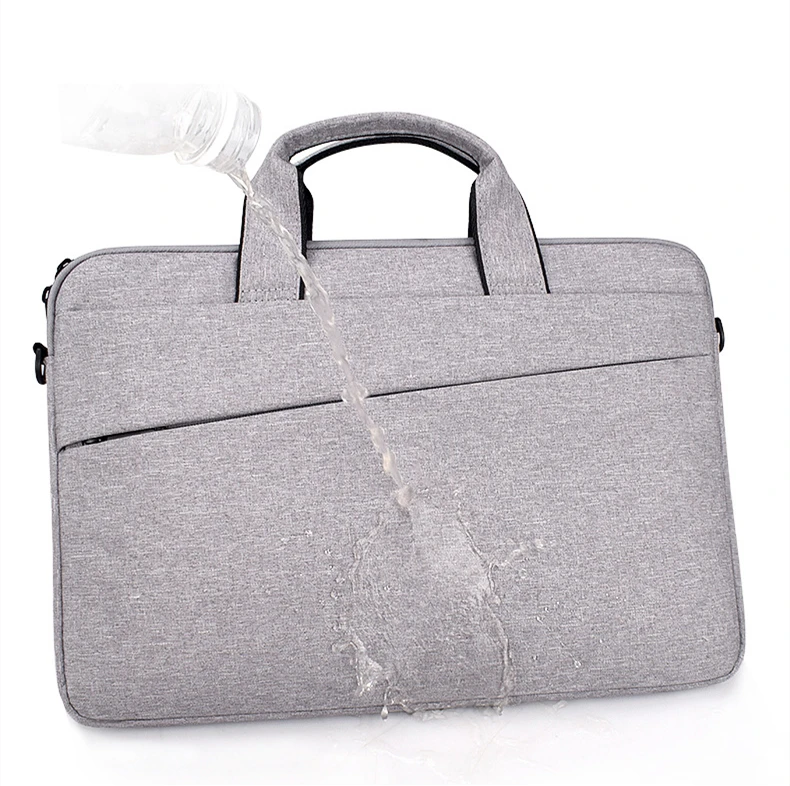 Сумка на плечо для ноутбука Macbook, сумка-мессенджер, сумка для ноутбука универсального дизайна, сумка для ноутбука 13' 14' 15', портфель для ноутбука Dell hp samsung