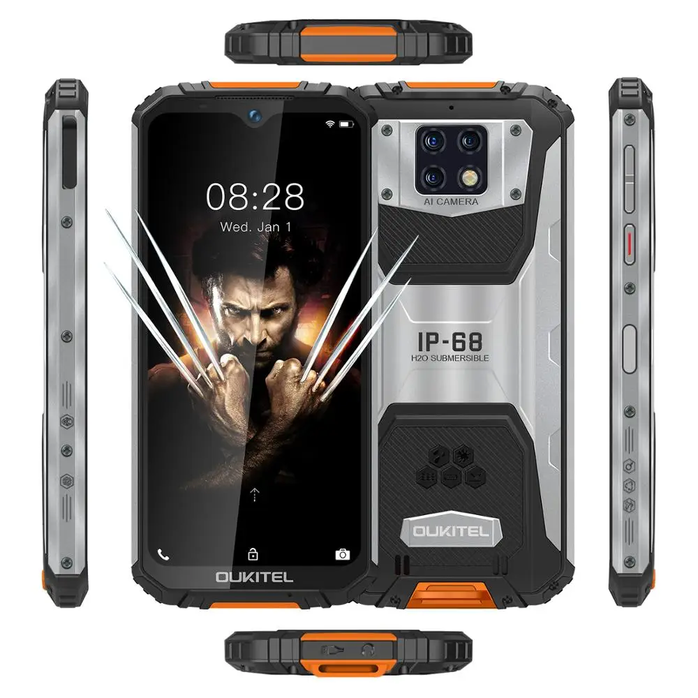 OUKITEL WP6 6.3