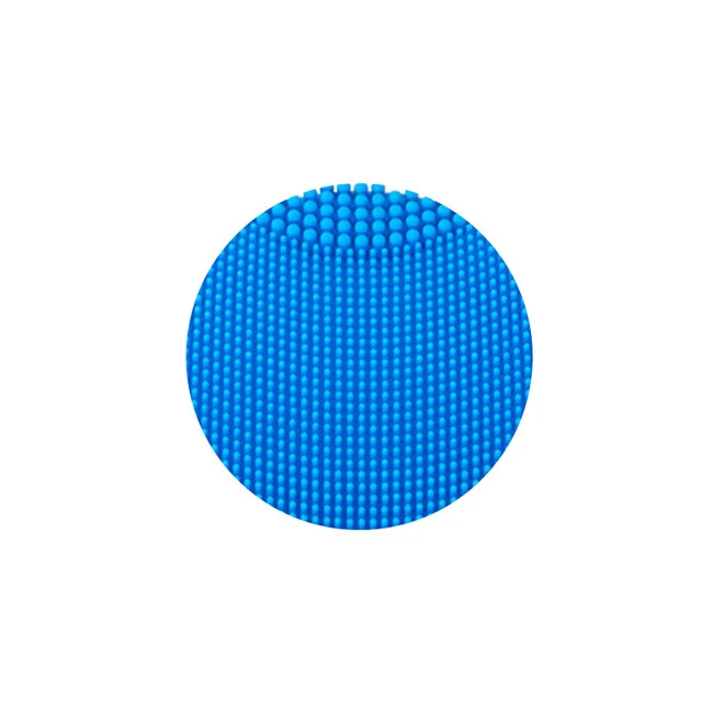 blue brush Мини 2 уход за кожей лица для чистки угрей уход за кожей поры, акне, прыщей, для удаления, всасывающий инструмент для лица алмазное абразивное удаление дефектов кожи машина - Цвет: blue brush