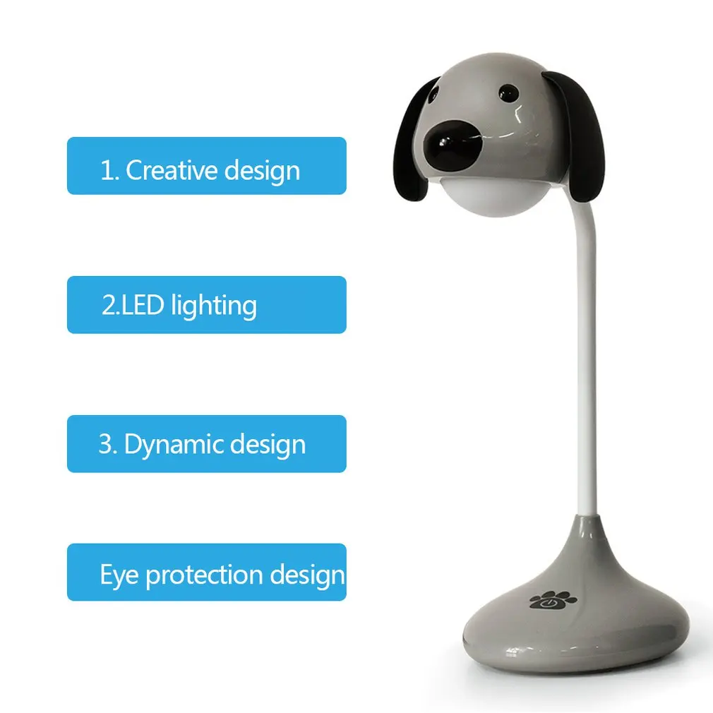 Led Greyhound ночник декоративное освещение для дома креативная атмосфера огни Мода Профессиональный красивый
