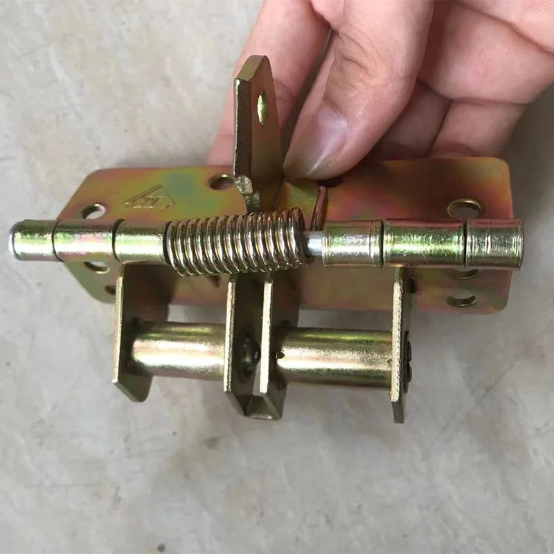 4 inch Hidden door closer 90 degrees positioning soft close spring hinge stopper for screen door cabinet Furniture Hardware stainless steel hinges door hinges gas spring hinges gas strut hinges plastic hinges nylon hinges