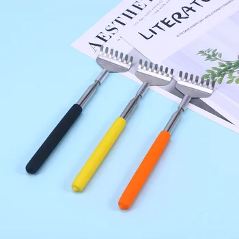 

1pc Back Scratcher Portable Extendable Durable Premium Massager Handheld Back Scraper Backscratcher for Men Women