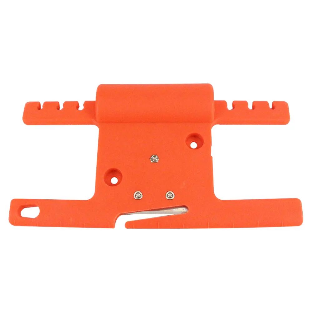 

Spool Cord Winder Paracord Winder Multi-Function 4 Color Ifesaving Outdoor Winder Spool Economic Holder Camping Organizer