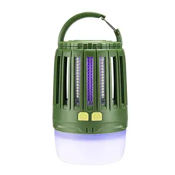 

IPX4 Waterproof USB Charging Mosquito Killer Trap LED Night Light No Radiation Bedroom Night Lamp Mosquito Killer Killing Lamp