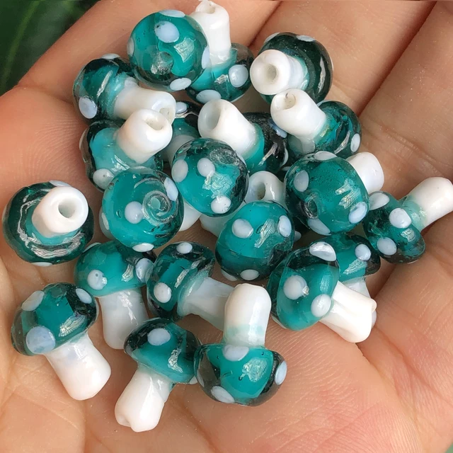 Flower Diy Jewelry Making Accessories  Glass Star Beads Jewelry Making -  Shape Mixed - Aliexpress