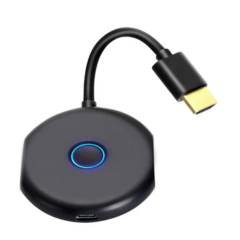 

New 4K WiFi display receiver Dongle TV Stick Miracast ios Android Windows DLNA Airplay mirror screen for Netflix YouTube