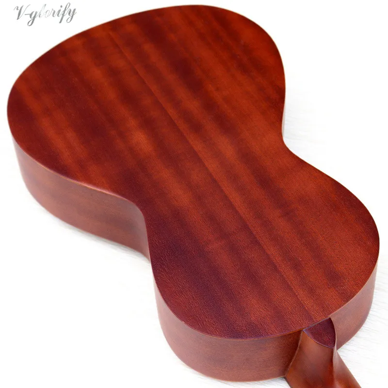 Хорошее качество 34 дюймовые классические гитара с естественным цветом