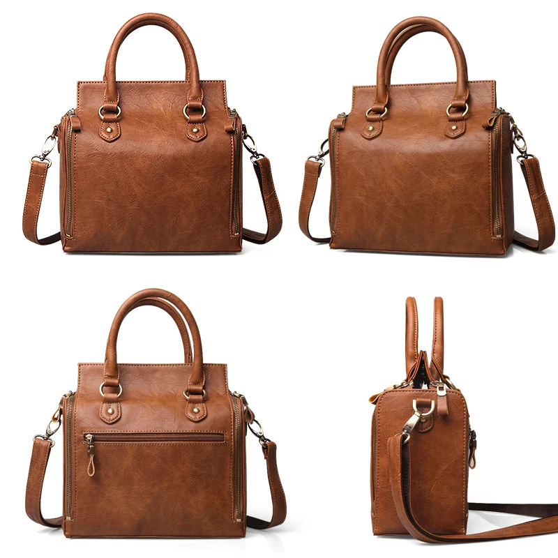 Goede Schoenmaker Legende Nieuwe Tote Bag Designer Handtassen Faux Leather Luxe Multifunctionele Crossbody Tassen Voor Vrouwen Grote Capaciteit Portemonnee