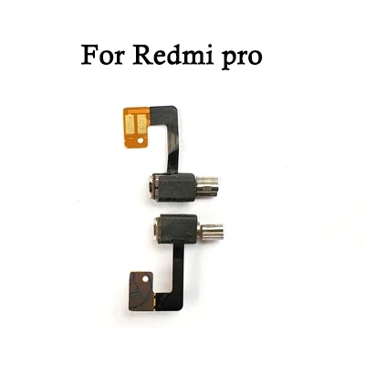 1 шт. для RedMi pro note4 4X1 S XiaoMi 6 max max2 note2 5X Вибратор вибрационный двигатель гибкий кабель Запчасти