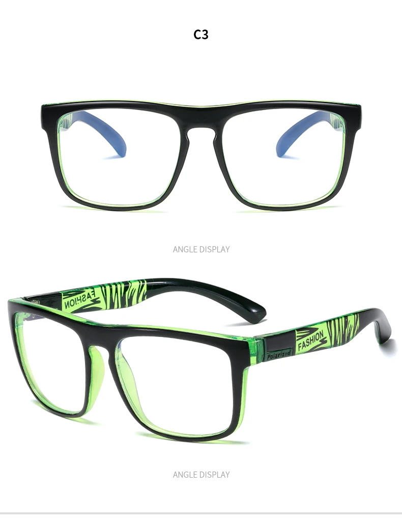DOHOHDO 2021 Anti Blue Light Computer Glasses For Men Clear Eyewear Frames Blue Light Blocking Glasses Optical Gaming Eyeglasses