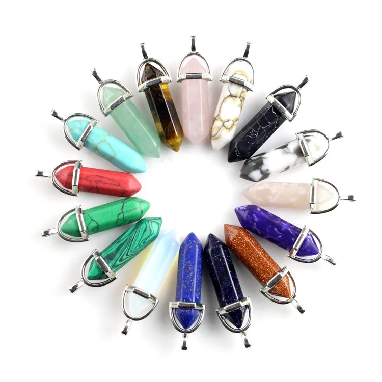  Principal graph of pointed hexagonal column