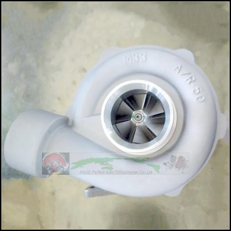 Turbo TO4E55 466721 0012 466721-5012S 466721-0016 466721-0017 4667210018 65,09100-7192 для автобуса D1146Ti I6CYL 204HP 8.1L