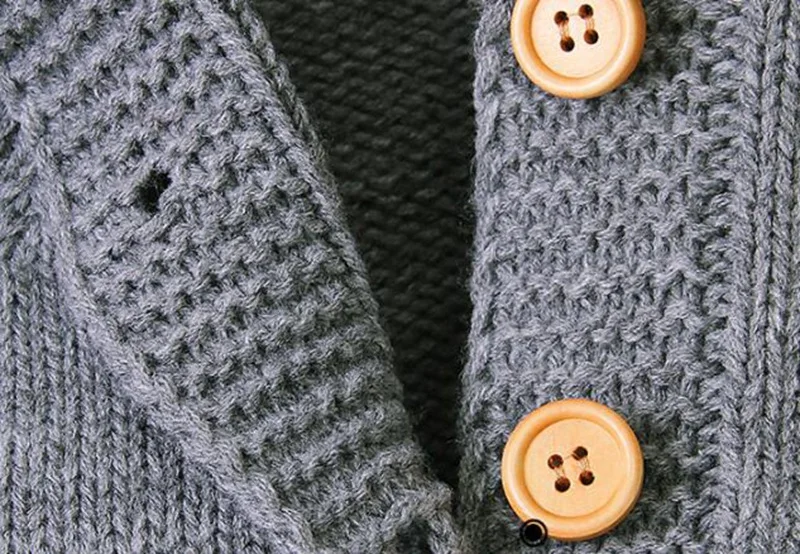 CROAL CHERIE Knitted Baby Romper Long Sleeve Jumpsuit Winter Infant Outfits Baby Autumn Newborn Baby Boy Girl Clothes (3)