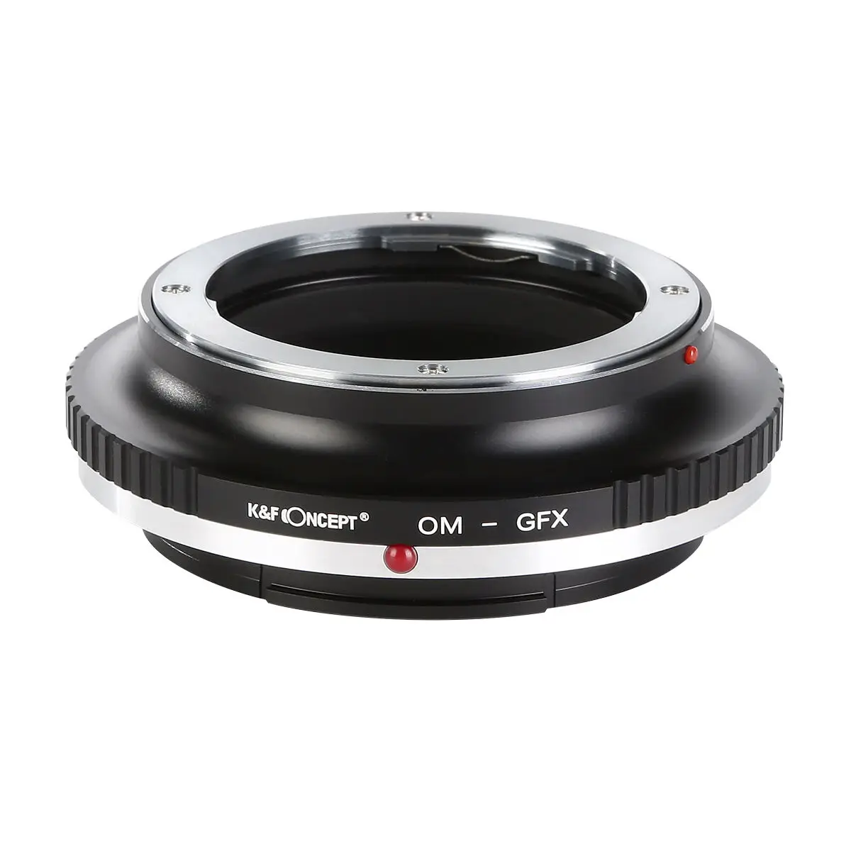 K& F Concept адаптер для набор удлинительных колец для Olympus Крепление объектива к Fuji GFX 50S 50R GFX крепление камера среднего формата