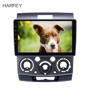 

Harfey 9" GPS Car Multimedia Player Android 8.1 Radio for Ford Everest/Ranger Mazda BT-50 2006 2007-2010 support Carplay TPMS