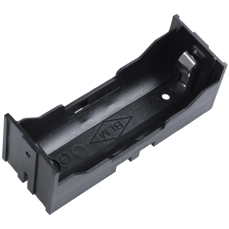 

7 pieces In single 26650 battery holder with black box