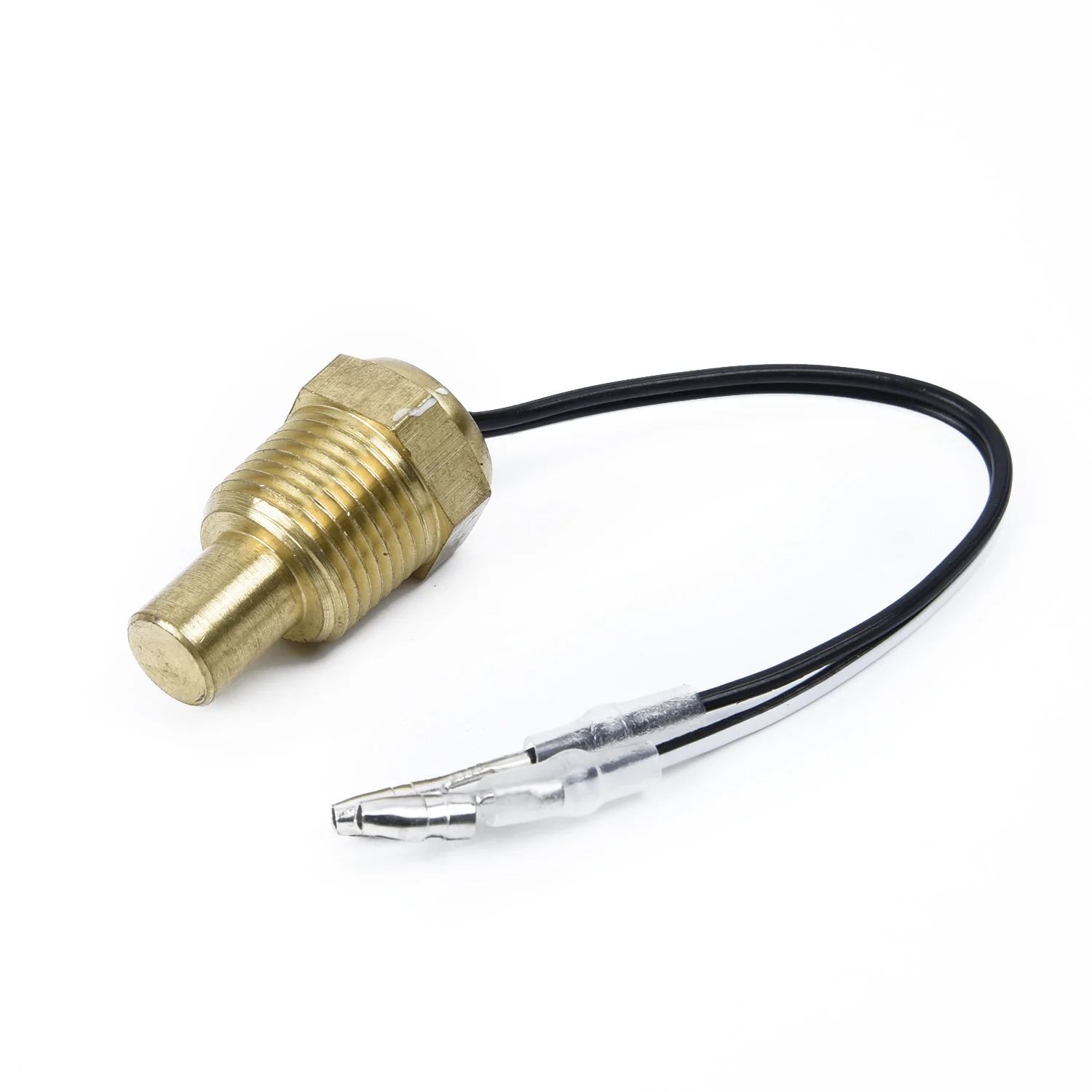 Универсальный Авто 3 дисплей Вольт Метр температура воды датчик перегрева сигнализация