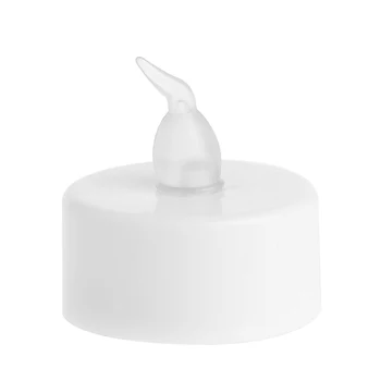 

Flameless Electronic LED Candle Tealight Night Light Home Decor 28TC