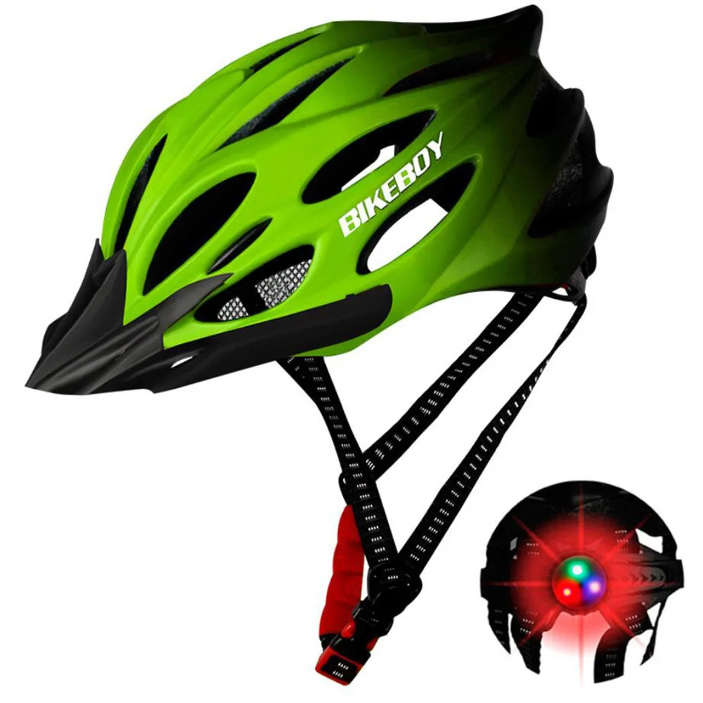 MTB велосипедный шлем горный велосипед дорожный велосипед Баланс колеса скольжения цельно-Формованный велосипедный шлем унисекс Защитная шапка - Цвет: fluorescent yellow