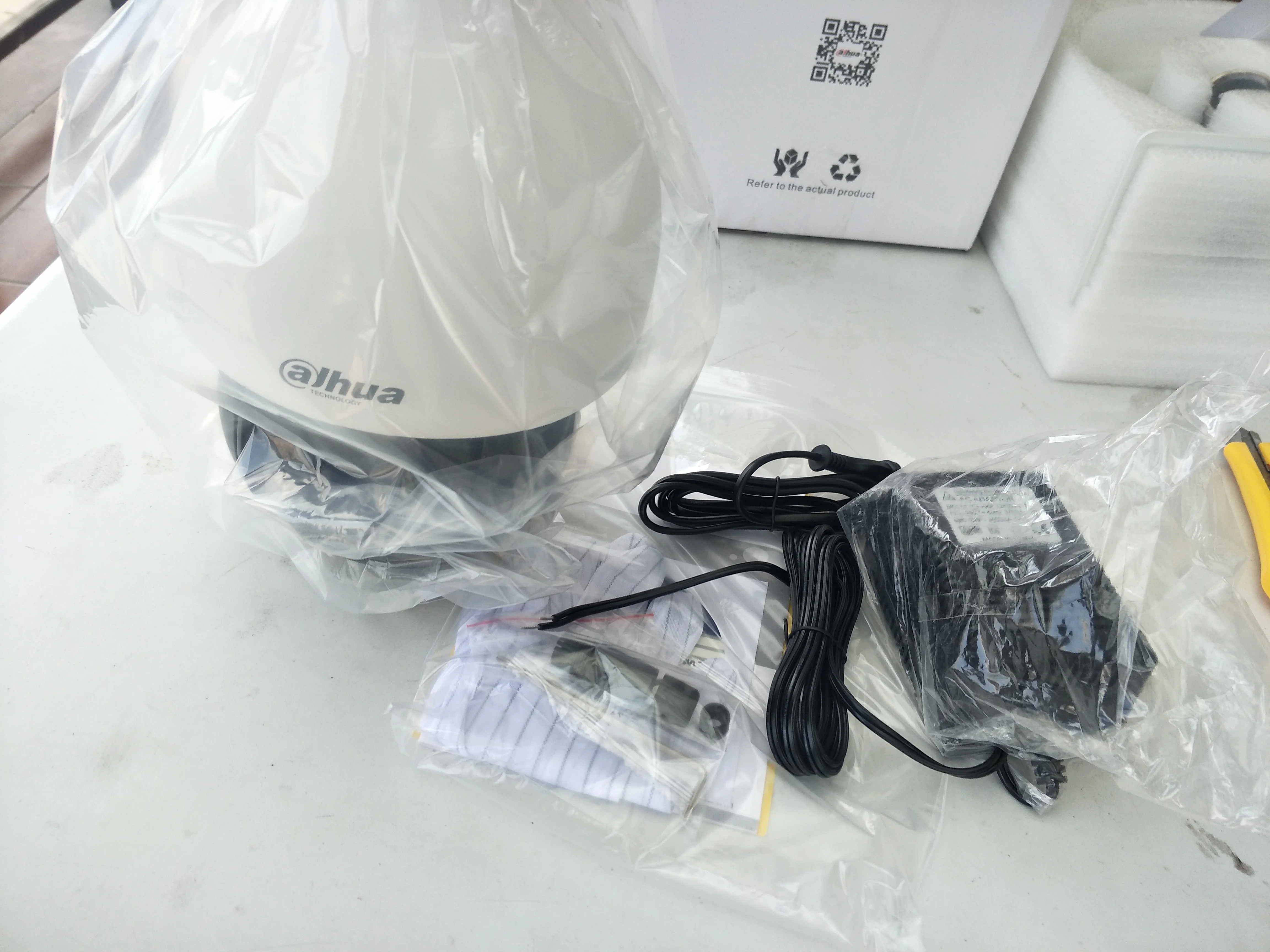  Dahua 4MP PTZ IP Camera SD59430U-HNI 30x IR PTZ 30x optical zoom H.265 Auto-tracking cctv camera su