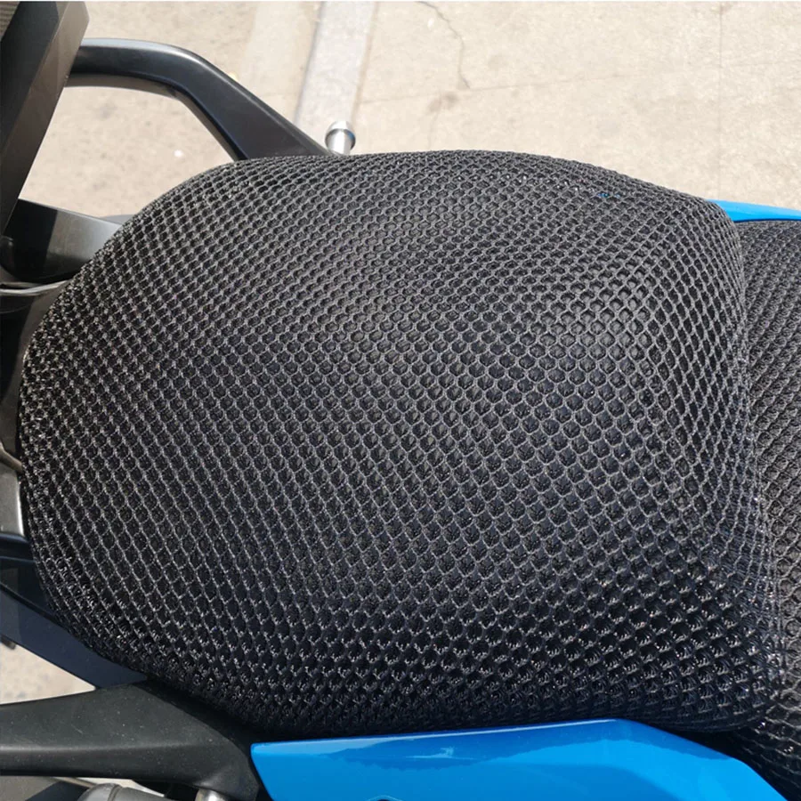 Motorcycle seat cover Prevent bask in seat scooter Heat insulation Cushion cover For BMW R1200GS/ R1200 GS LC ADV