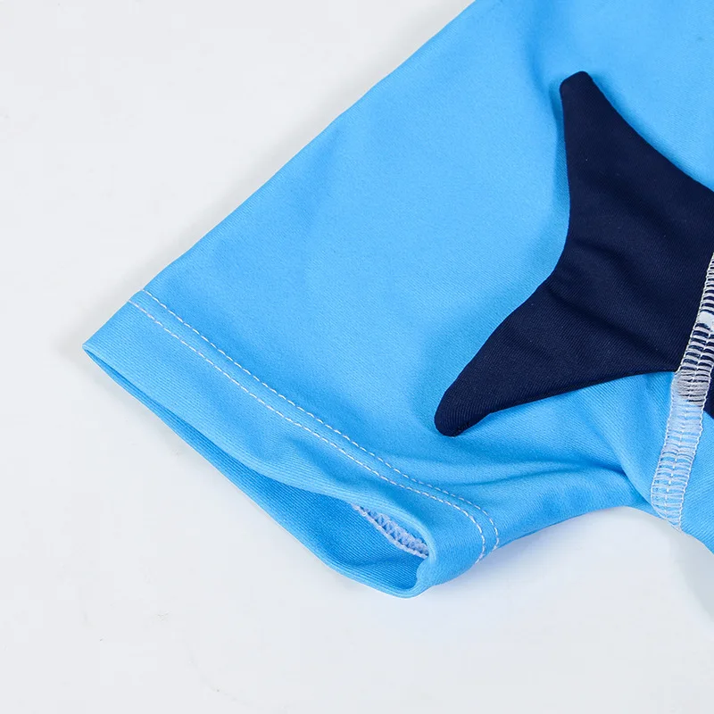 Roupas de Banho do Bebê Terno de Natação para Crianças Meninos Banho Três Peças Maiô Recém-nascido Tubarão Impressão Infantil Piscina Beach Wear Upf50 15 High Quality Mamãe e Bebê