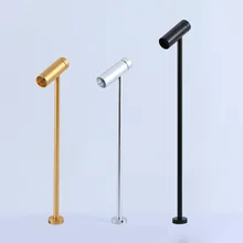 1 Вт качественный светодиодный светильник CREE с картинкой, настольная лампа для шкафа, ювелирный магазин