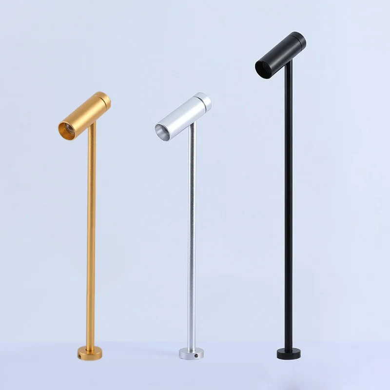 

1W Quality CREE LED Picture Light Fixture Table Cabinet Pole Lamp Jewelry Store