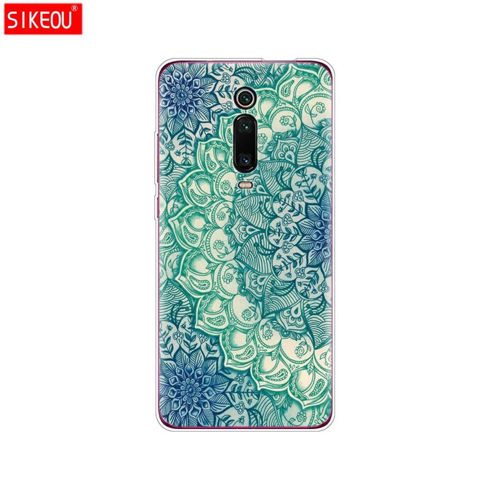 33981 Чехол для Xiao mi Red mi K20 mi 9 T, мягкий силиконовый чехол для телефона, чехол для Xiao mi Red mi K20 Pro mi 9T PRO Coque Fundas Cute - Цвет: 33981