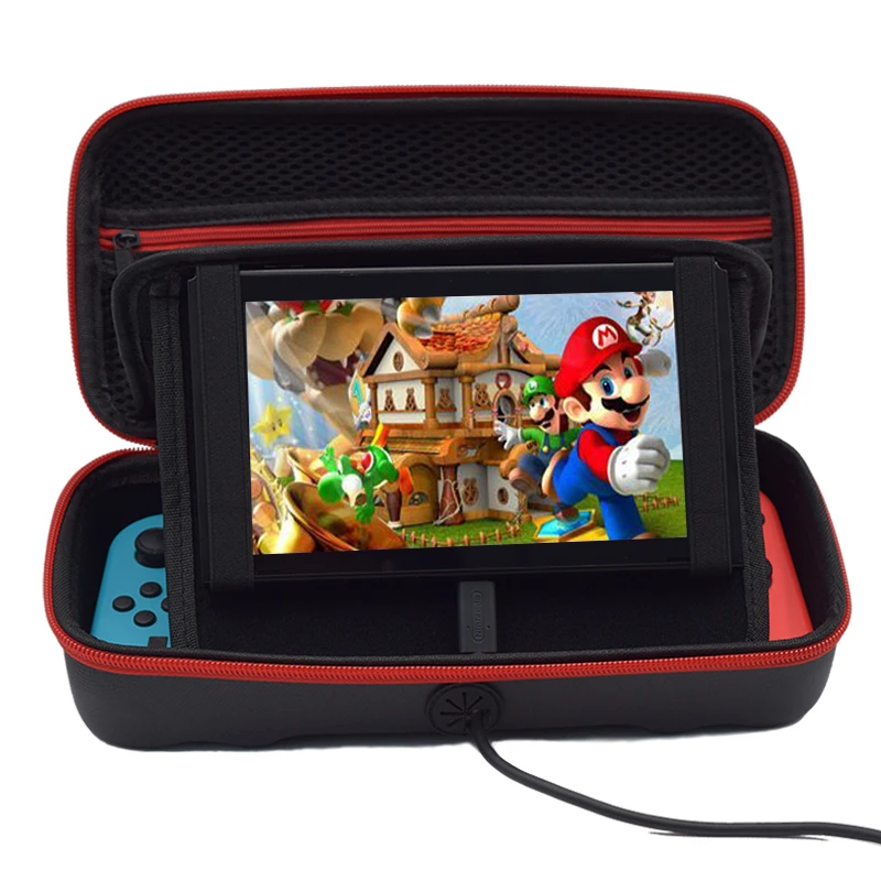 

Portable Hard Shell Case for Nintend Switch Nintendos Switch Console Durable Nitendo Case for NS Nintendo Switch Accessories