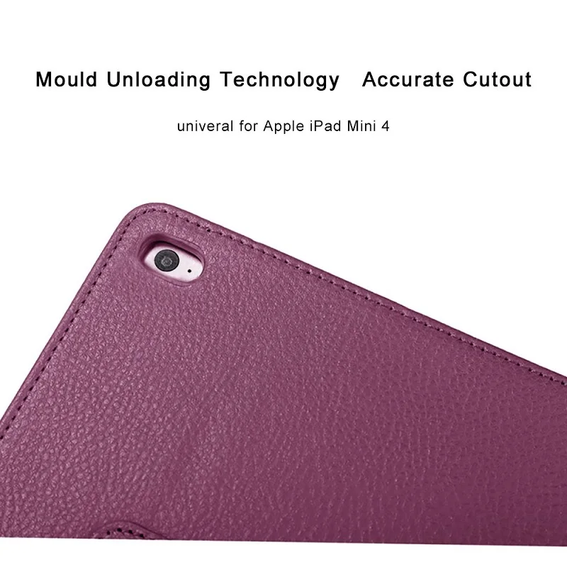 Чехол для iPad mini 1 mini 2 mini 3 чехол смарт-подставка флип A1432 A1454 A1599 A1600 противоударный чехол для iPad mini 1 2 3 7,9