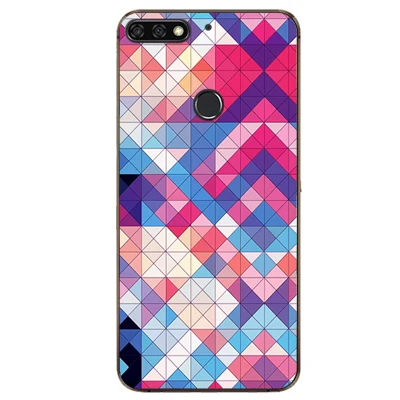 Для lenovo K9 Note Case 6," Роскошный чехол из ТПУ и силикона Чехлы для lenovo K9 Note Phone задняя крышка для lenovo K 9 NOTE Funda Coque - Color: 21