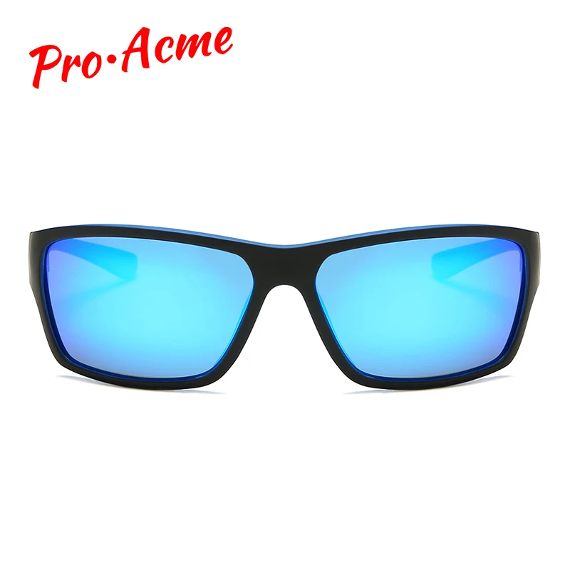 Pro Acme, поляризационные солнцезащитные очки, мужские очки для вождения, для мужчин, для спорта на открытом воздухе, солнцезащитные очки с зеркальными линзами, мужские очки PC1302