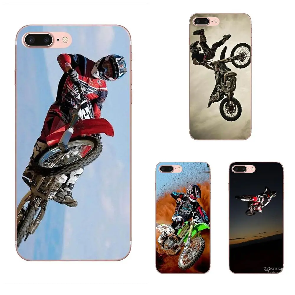 Мягкий чехол для HTC U11 Life Capa Plus U 11 U12 Mx Raiders Supercross Dirtbike Freestyle Ama | Мобильные телефоны и