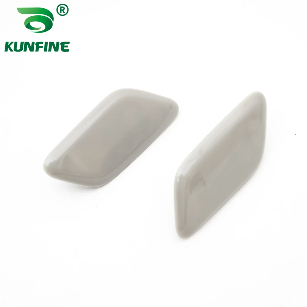 Car Front Bumper Left or Right Headlamp Washer Nozzle Cover Sprayer Caps NO. 85045-09901 85044-09901 8504509901 8504409901