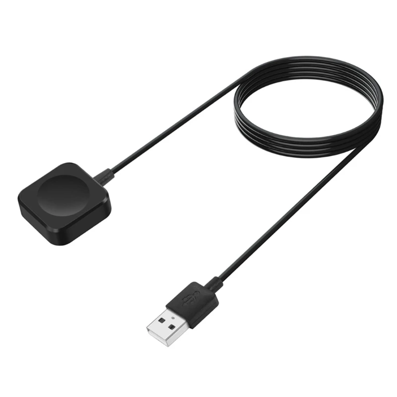 1 м USB магнитное Беспроводное Зарядное устройство Кабель-адаптер для iWatch серии 1 2 3 38 мм 42 мм