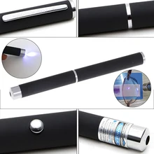 Blu-ray объектив тестовая ручка Изменение цвета пленка обнаруживает анти-синий светильник для очков Тестовая ручка обучающий флэш-светильник кошка ловит луч светильник