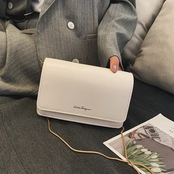 

Small bag female 2020 new ladies chain shoulder messenger small bag