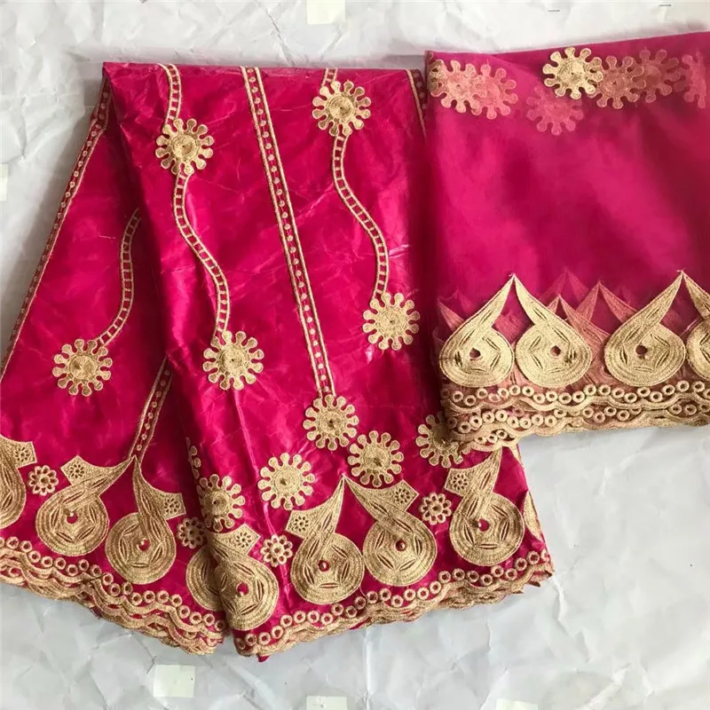 Африканская Базен Riche кружевная ткань дизайн вышитые высокое качество Французский Тюль Кружева с гипюром кружевная ткань KY15