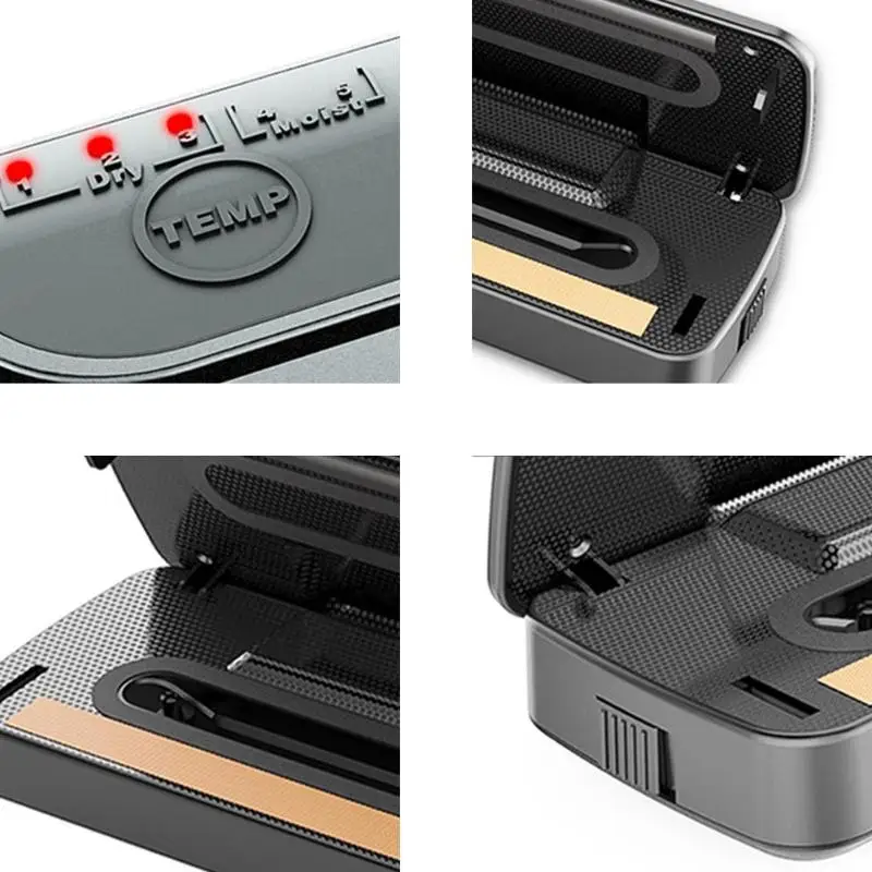 100-240 В вакуумная упаковочная машина для дома вакуумная упаковочная машина для пищевых продуктов упаковочная машина пленка упаковщик